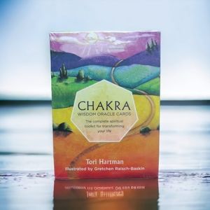 Chakra Wisdom Oracle Card Game